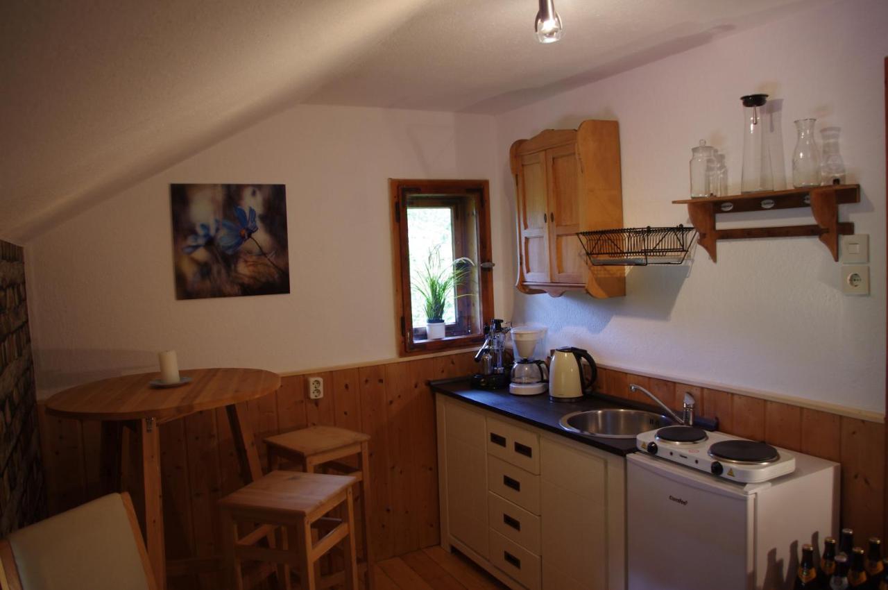 Bed And Breakfast Lucia プフロンテン エクステリア 写真