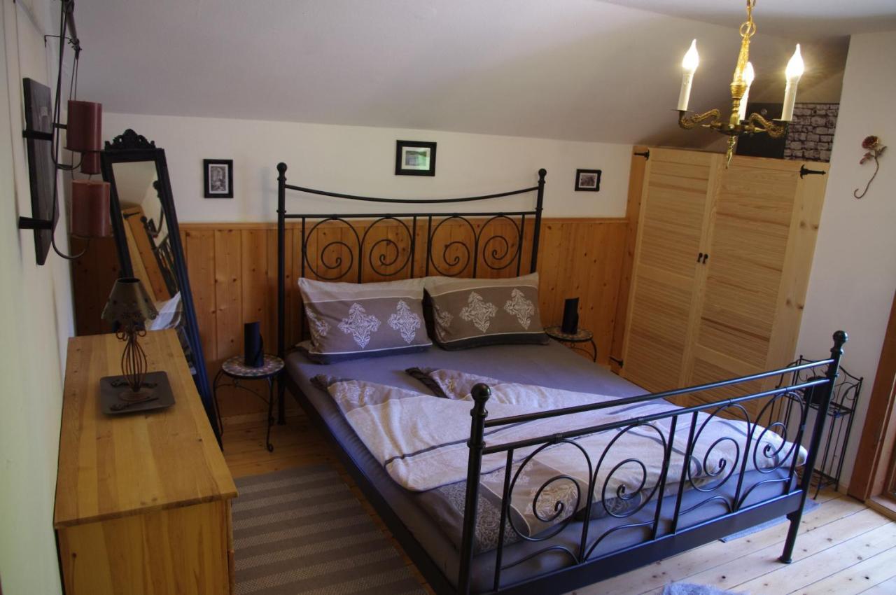 Bed And Breakfast Lucia プフロンテン エクステリア 写真