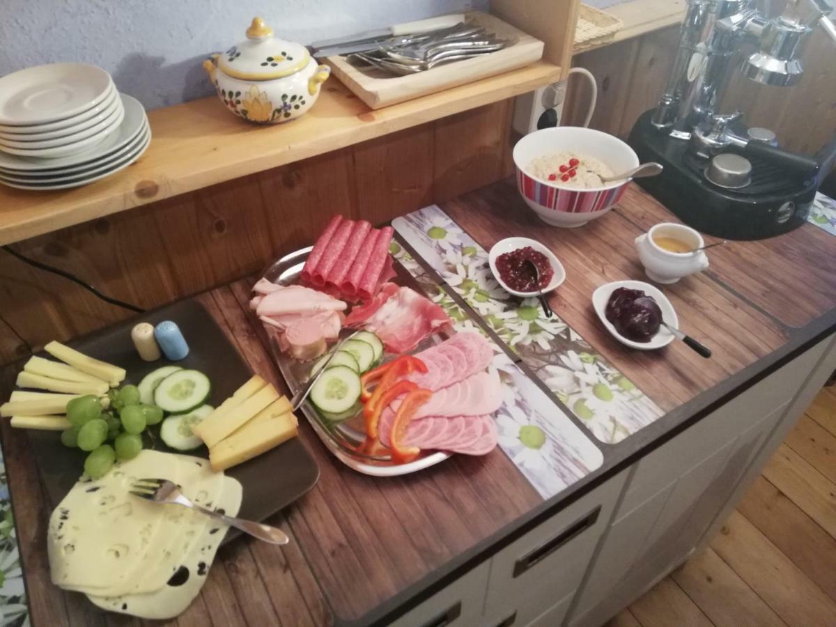 Bed And Breakfast Lucia プフロンテン エクステリア 写真