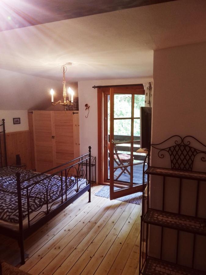Bed And Breakfast Lucia プフロンテン エクステリア 写真