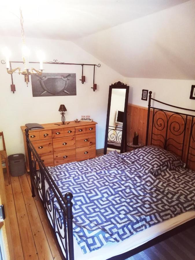 Bed And Breakfast Lucia プフロンテン エクステリア 写真